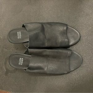 Eileen Fisher Juju Mules